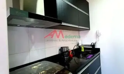 Venda de Apartamento 2 Dormitórios em Demarchi - R$480 mil