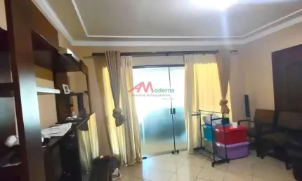 Venda sobrado em paulicéia - 3 dorms, 2 suítes, 4 banheiros