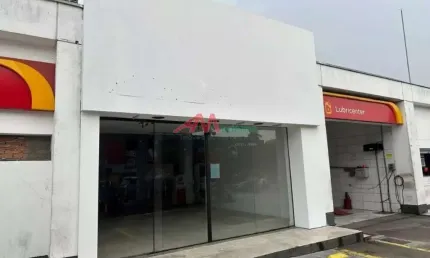 Loja para Locação em Rudge Ramos - 41.8m² por R$3110,98