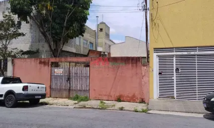 Terreno à Venda em Paulicéia - São Bernardo do Campo por R$650k