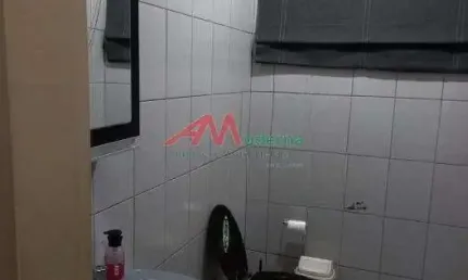 Salão Comercial à Venda em Paulicéia - São Bernardo do Campo