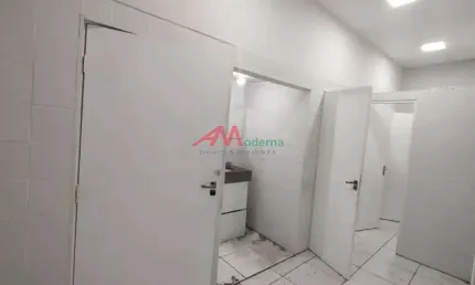 Galpão para locação em baeta neves - 590m² por r$24.220