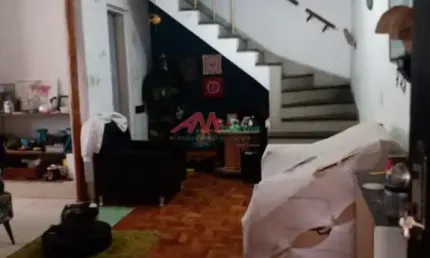 Venda sobrado 3 dormitórios em paulicéia - r$600 mil