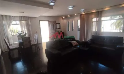 Venda sobrado em paulicéia: 5 dormitórios por r$750.000