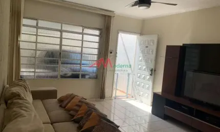 Sobrado à venda em baeta neves - 3 dormitórios por r$ 538 mil