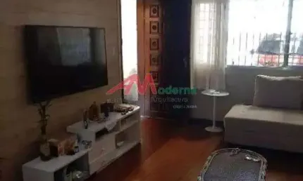 Venda sobrado rudge ramos: 3 dorms, 1 suíte, 186m² por r$640k