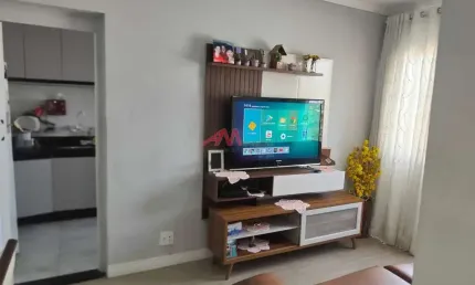 Venda de Apartamento 60m² em Assunção, São Bernardo - R$333.000
