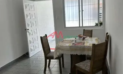 Casa Térrea em Rudge Ramos: 3 Dorms, 1 Suíte, R$478 mil