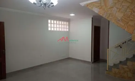 Sobrado em paulicéia: 3 dormitórios, 1 suíte por r$647 mil