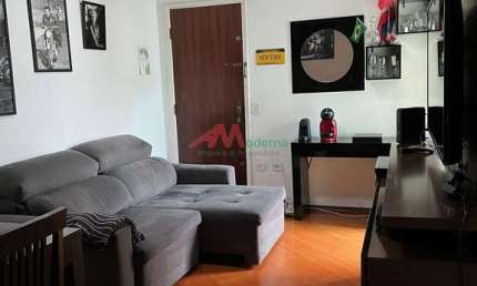 Venda de Apartamento 2 Dorms em Taboão - R$230.000,00