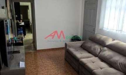 Casa Térrea em Paulicéia: 2 Dormitórios por R$380.000