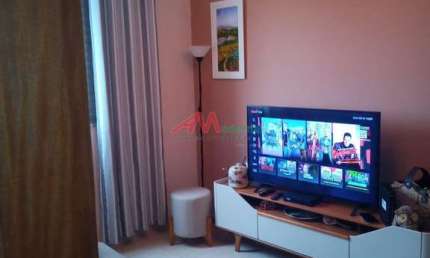 Venda e Locação: Apartamento 2 Dormitórios em Paulicéia