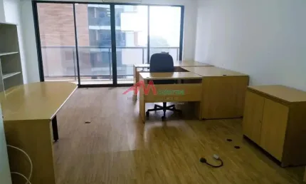 Aluguel de sala em cerâmica - 52m² por r$4700 em são caetano