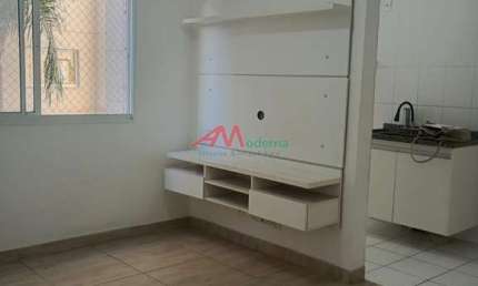 Apartamento em Paulicéia - São Bernardo do Campo com 2 Dormitórios por R$ 1.980 para locação.