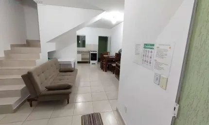 Casa em condomínio fechado com 2 quartos à venda no Jardim Jamaica, Itanhaém 