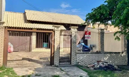 Casa com 2 quartos à venda na Rua Doutor Alfredo Angelo Filho, 877, Igara, Canoas por R$ 375.000