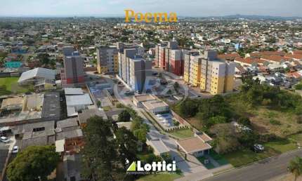 Apartamento com 2 quartos à venda na Avenida Rio dos Sinos, 453, Harmonia, Canoas por R$ 235.000