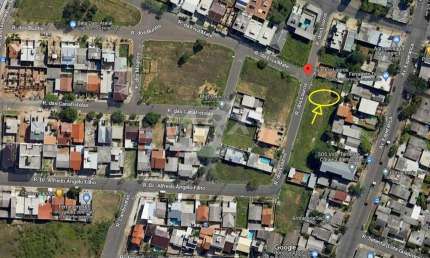 Terreno à venda na Rua dos Louros, 87, Igara, Canoas por R$ 170.000