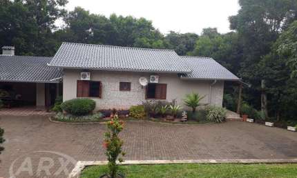 Casa com 3 quartos à venda na Rodovia BR - 386, 407, Porto Batista, Triunfo por R$ 580.000