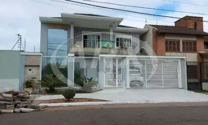 Casa com 4 quartos à venda na Rua Alpina, 62, Loteamento Bela Vista, Canoas por R$ 1.750.000