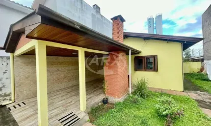 Casa com 2 quartos à venda na rua coronel vicente, 950, centro, canoas por r$ 340.000
