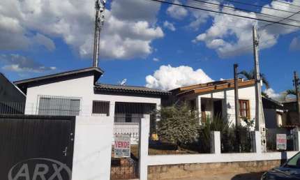 Casa com 3 quartos à venda na Rua Coronel Lafayette Cruz, 437, Estância Velha, Canoas por R$ 453.000