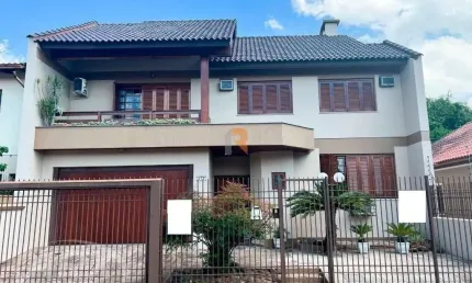 Casa com 3 quartos à venda na Rua Nações Unidas, 415, Nossa Senhora das Graças, Canoas por R$ 970.000