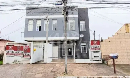 Apartamento com 3 quartos à venda na Rua Capistrano de Abreu, 869, Niterói, Canoas por R$ 356.000