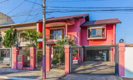 Casa com 3 quartos à venda na Rua Bélgica, 29, Marechal Rondon, Canoas por R$ 2.100.000
