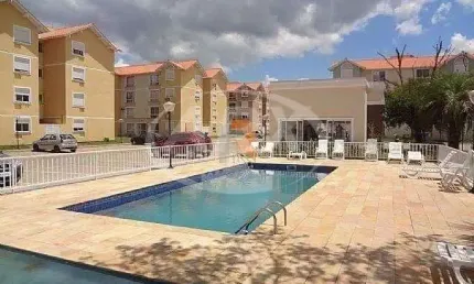 Apartamento com 2 quartos à venda na Rua Roberto Francisco Behrens, 225, Mato Grande, Canoas por R$ 240.000