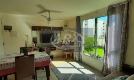 Apartamento com 2 quartos à venda na rua roberto francisco behrens, 225, mato grande, canoas por r$ 208.000