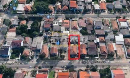 Terreno à venda na Rua Joaquim Nabuco, 1011, Fátima, Canoas por R$ 180.000