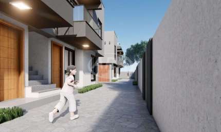 Apartamento com 2 quartos à venda na Rua Pandiá Calógeras, 519, Niterói, Canoas por R$ 250.000