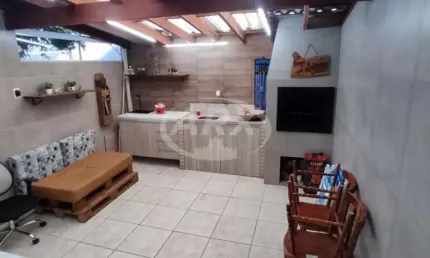 Casa com 2 quartos à venda na Rua Adão da Silva Santos, 1043, São José, Canoas, 99 m2 por R$ 399.000