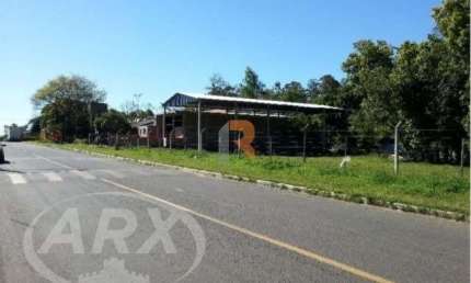 Terreno à venda na Rua Gildo de Freitas, 780, Olaria, Canoas por R$ 265.000