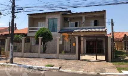 Casa com 4 quartos à venda na Petúnias, 725, Loteamento Bela Vista, Canoas por R$ 951.000