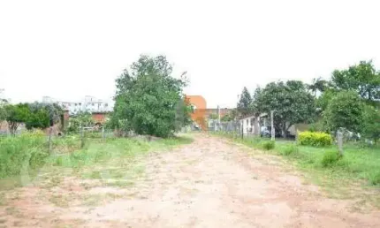 Terreno à venda na Rua Júlio Pereira de Souza, 135, Estância Velha, Canoas por R$ 480.000