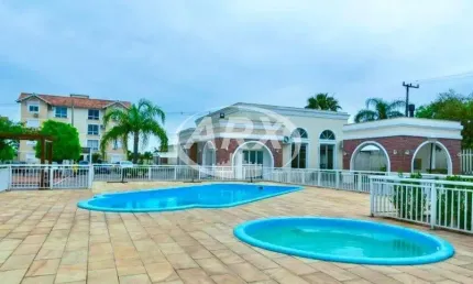 Apartamento com 2 quartos à venda na Rua João Wobeto, 351, Mato Grande, Canoas por R$ 185.000