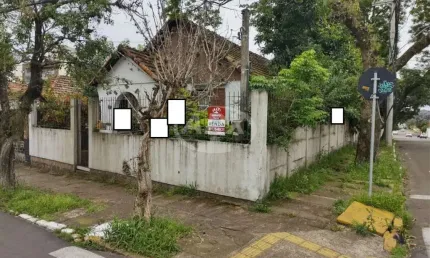 Casa com 2 quartos à venda na Rua Monte Castelo, 860, Nossa Senhora das Graças, Canoas por R$ 800.000