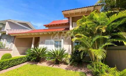 Casa com 3 quartos à venda na Rua Manuelito de Ornelas, 95, Marechal Rondon, Canoas, 390 m2 por R$ 1.380.000