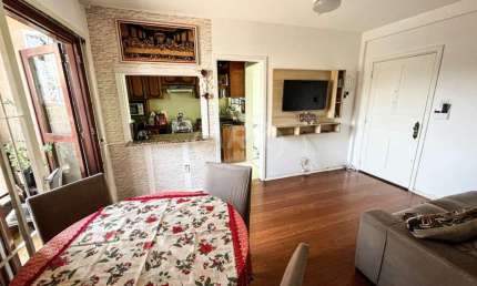 Apartamento com 2 quartos à venda na Rua Júlio de Castilhos, 34, Niterói, Canoas por R$ 235.000