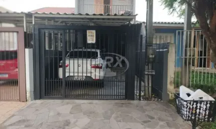 Casa com 3 quartos à venda na rua waldemar silva de souza, 85, são josé, canoas por r$ 352.000