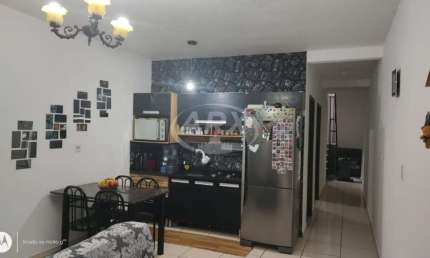Casa com 3 quartos à venda na Rua Waldemar Silva de Souza, 85, São José, Canoas por R$ 352.000