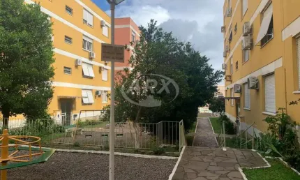 Apartamento com 2 quartos à venda na Rua Monte Castelo, 355, Nossa Senhora das Graças, Canoas por R$ 240.000