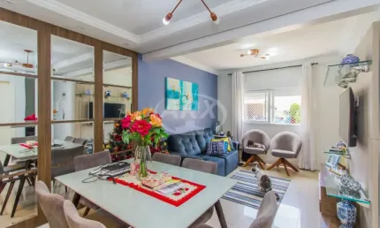 Casa em condomínio fechado com 3 quartos à venda na Rua República, 2708, Centro, Canoas por R$ 425.000