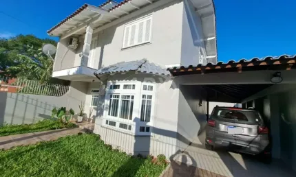 Casa com 2 quartos à venda na Rua Jorge Amado, 133, Harmonia, Canoas por R$ 639.000