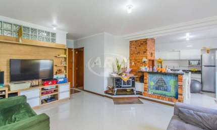 Casa com 3 quartos à venda na Rua Aluízio Palmeiro de Escobar, 75, São José, Canoas por R$ 685.000