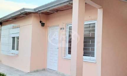 Casa com 2 quartos à venda na Rua Araçá, 1930, Harmonia, Canoas por R$ 280.000