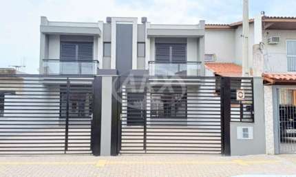 Casa com 3 quartos à venda na Rua Marcílio Dias, 180, Harmonia, Canoas por R$ 729.000