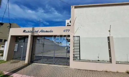 Casa em condomínio fechado com 3 quartos à venda na Rua Santa Terezinha, 477, Nossa Senhora das Graças, Canoas por R$ 468.000